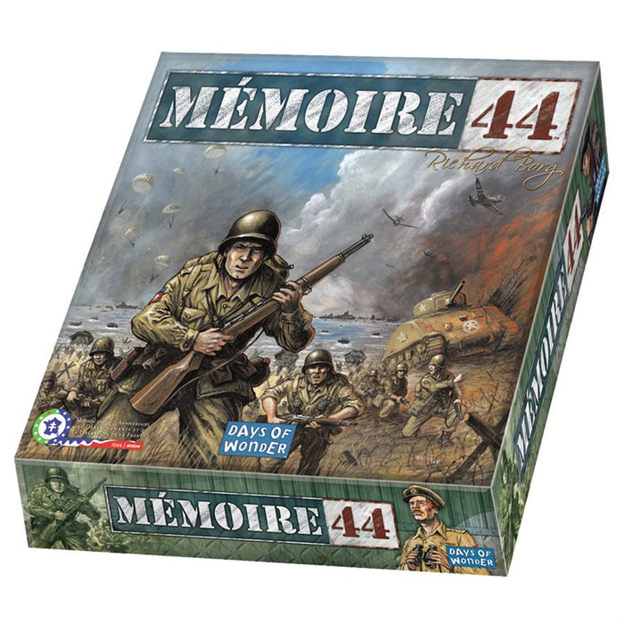 MEMOIR'44 (FR)