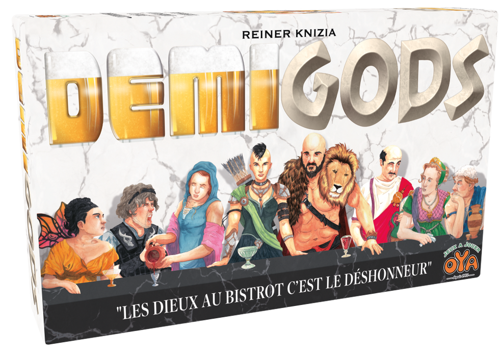 DemiGods (FR)