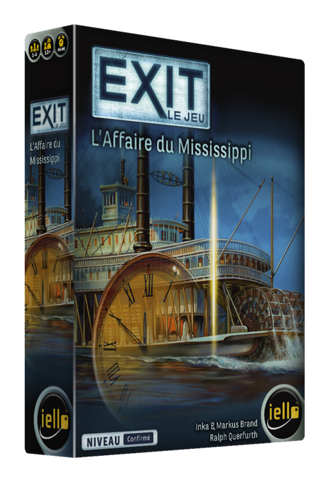 Exit l'Affaire du Mississippi (FR)