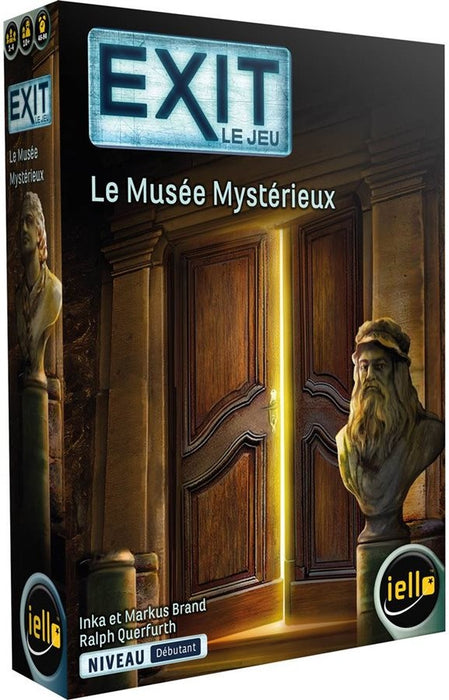 Exit - Le Musée Mystérieux (FR)