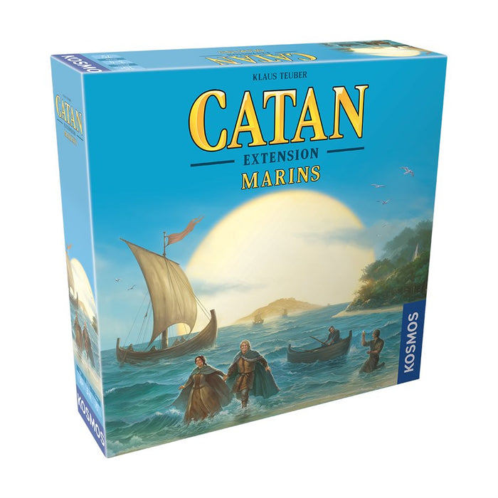 Catan Extension Marins (FR)