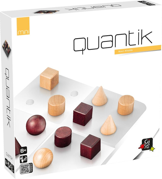 Quantik mini (ML)