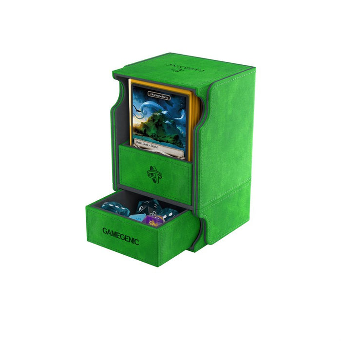 GG DECK CASE WATCHTOWER CONVERTIBLE 100+ GREEN