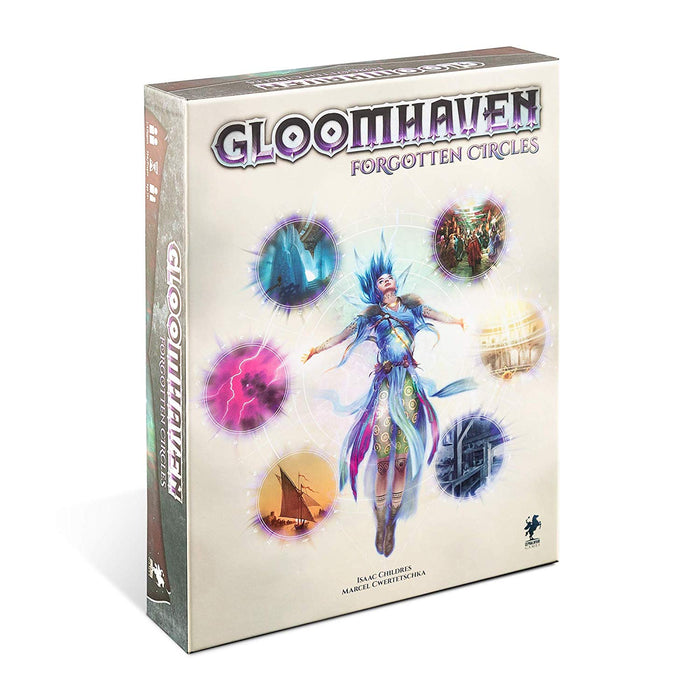 Gloomhaven: Forgotten Circles (EN)