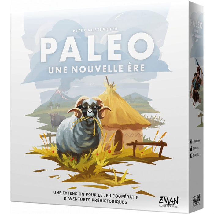 Paleo Extension : Une Nouvelle Ère (Fr)