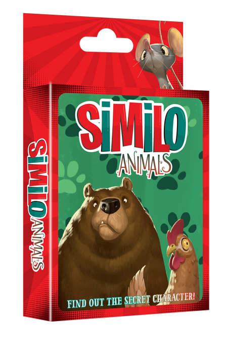 Similo - Animaux (fr)