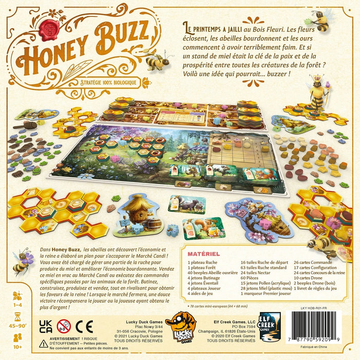 Honey Buzz (FR)