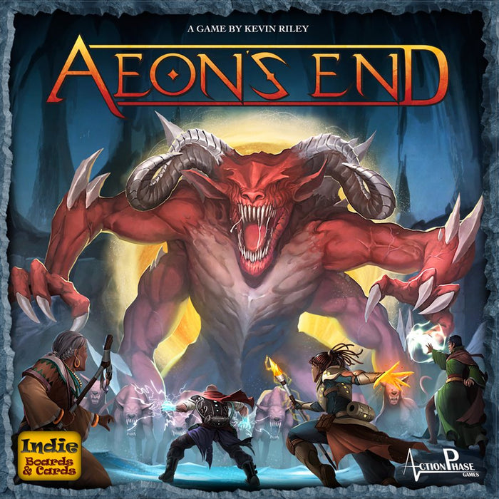 Aeons End 2nd Edition (EN)