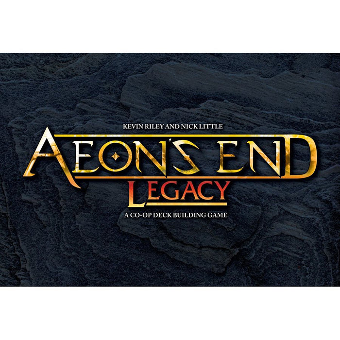 Aeons End: Legacy (EN)