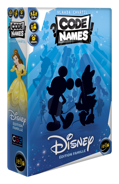 CODENAMES Disney (FR)