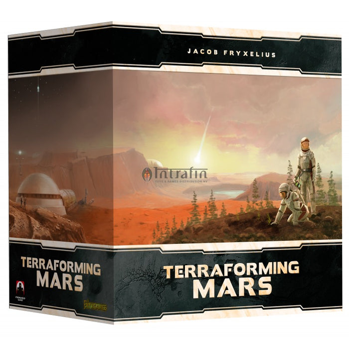 Terraforming Mars - Big Box (EN)