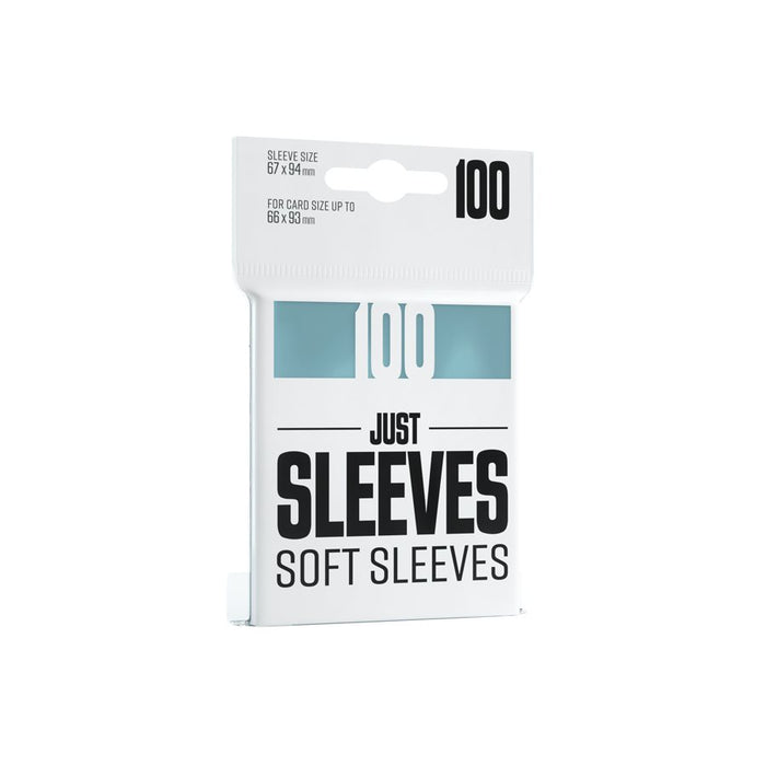 Sleeves: Just Sleeves: Soft Sleeves
