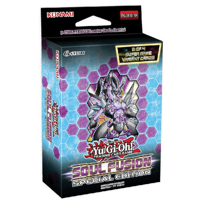 YGO SPECIAL EDITION: SOUL FUSION