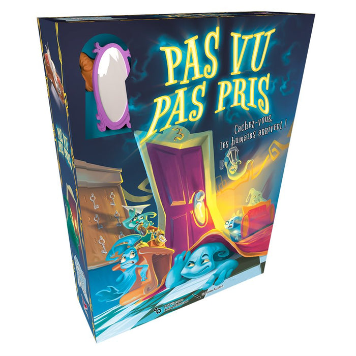 Pas Vu, Pas Pris (FR)