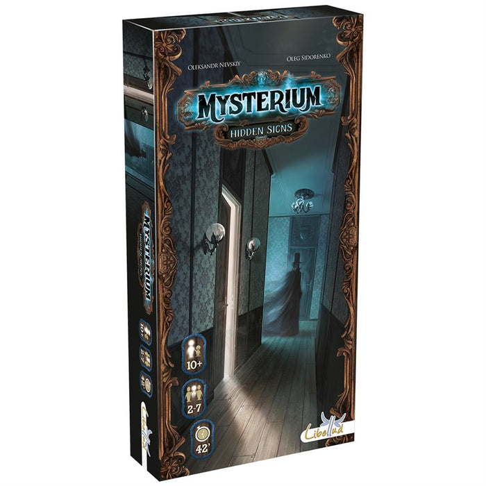 Mysterium: Hidden Signs (ML)