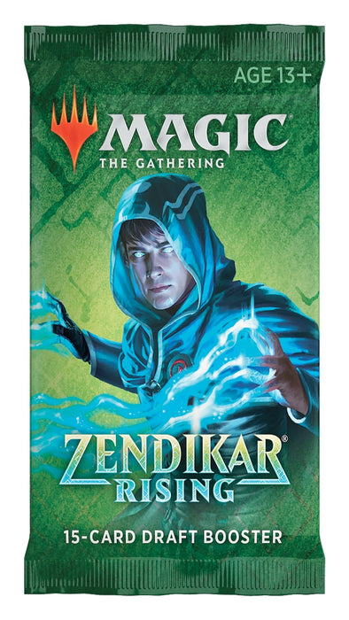 Zendikar Rising Draft Booster Pack