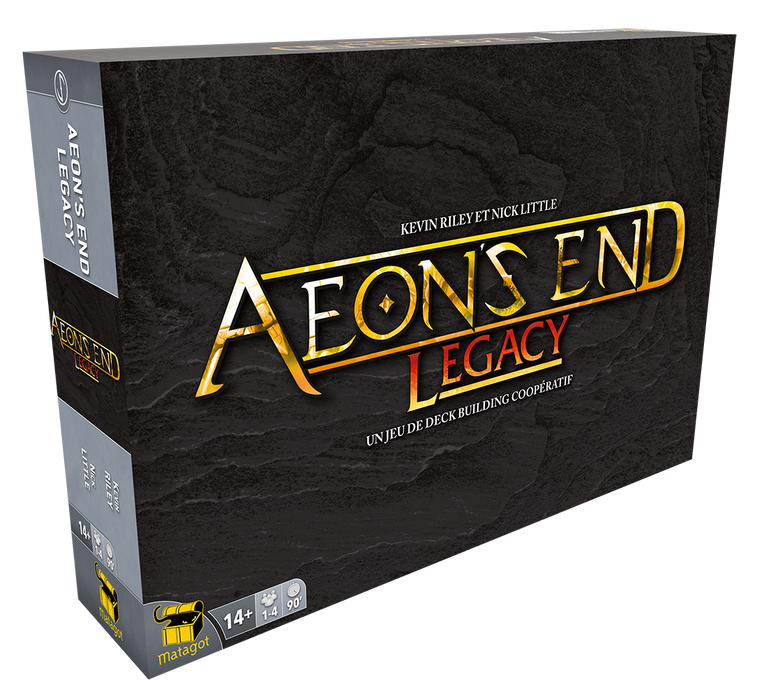 Aeon's End Legacy (FR)