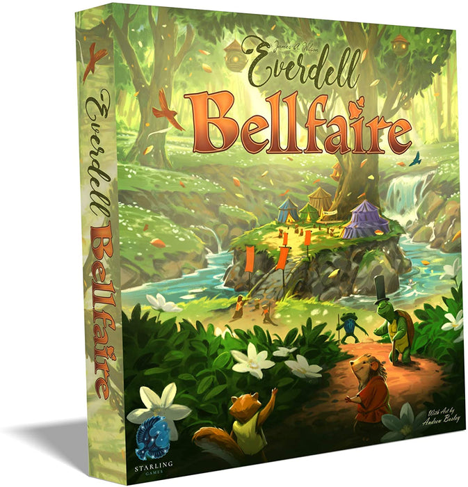 Everdell / Bellfaire (FR)