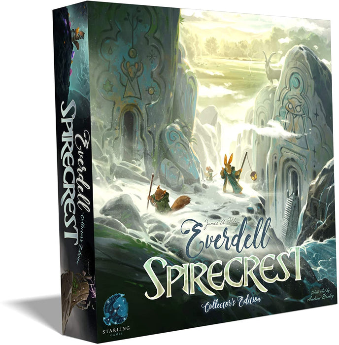 Everdell / Spirecrest (FR)