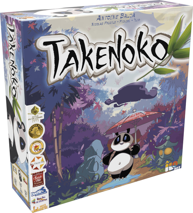 Takenoko (ML)