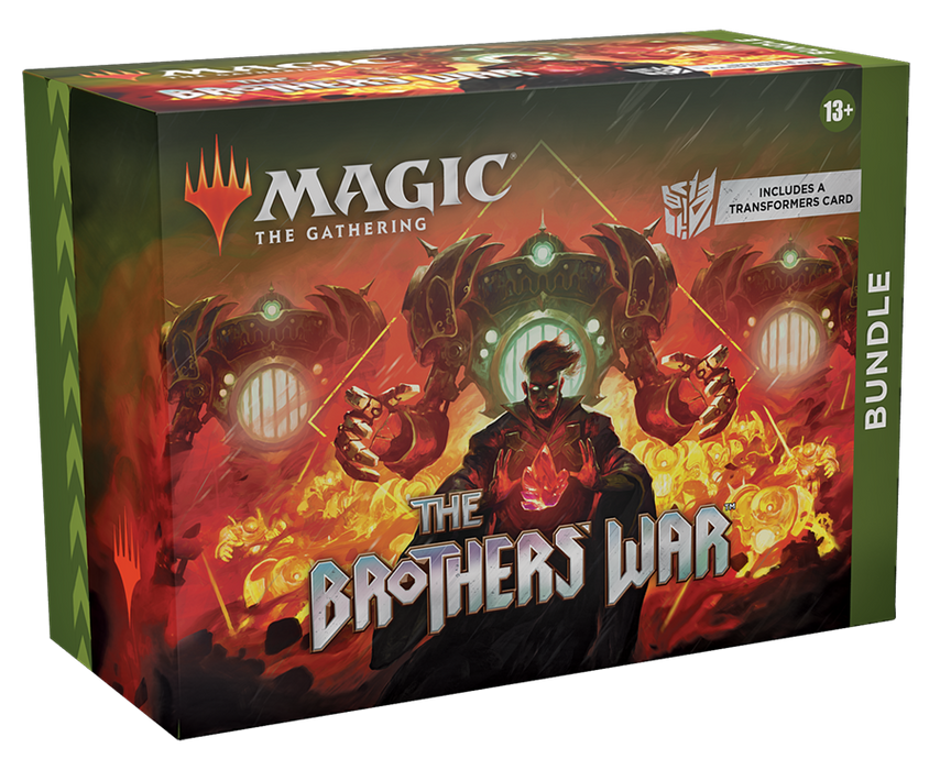 MTG THE BROTHERS WAR BUNDLE