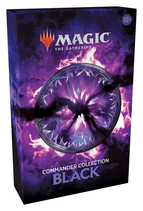 MTG Commander Collection: Black