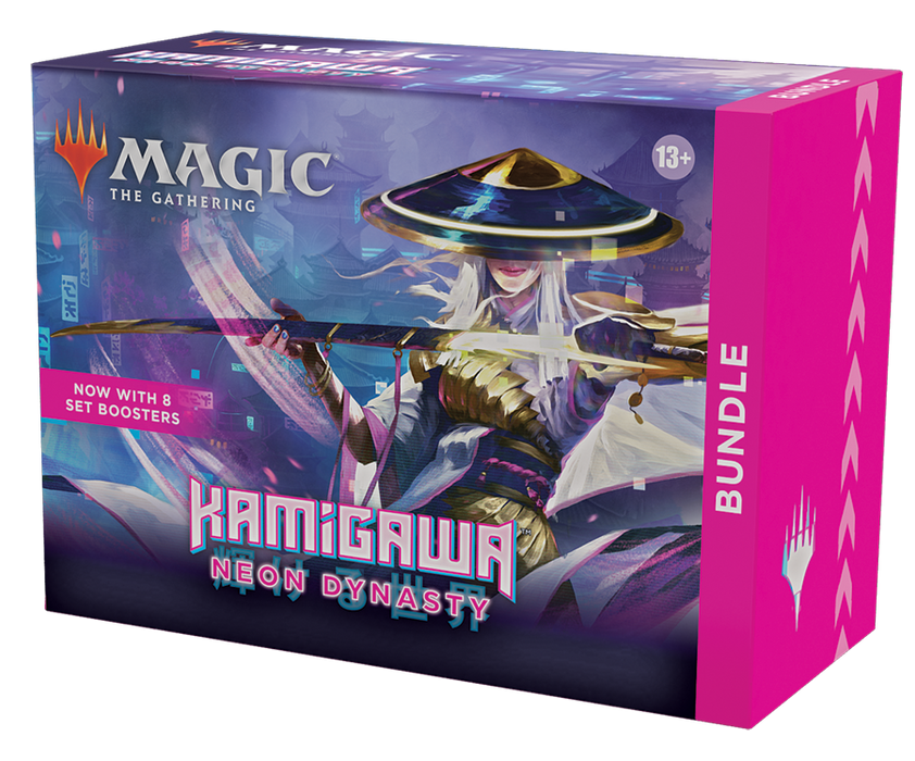 Kamigawa: Neon Dynasty Bundle