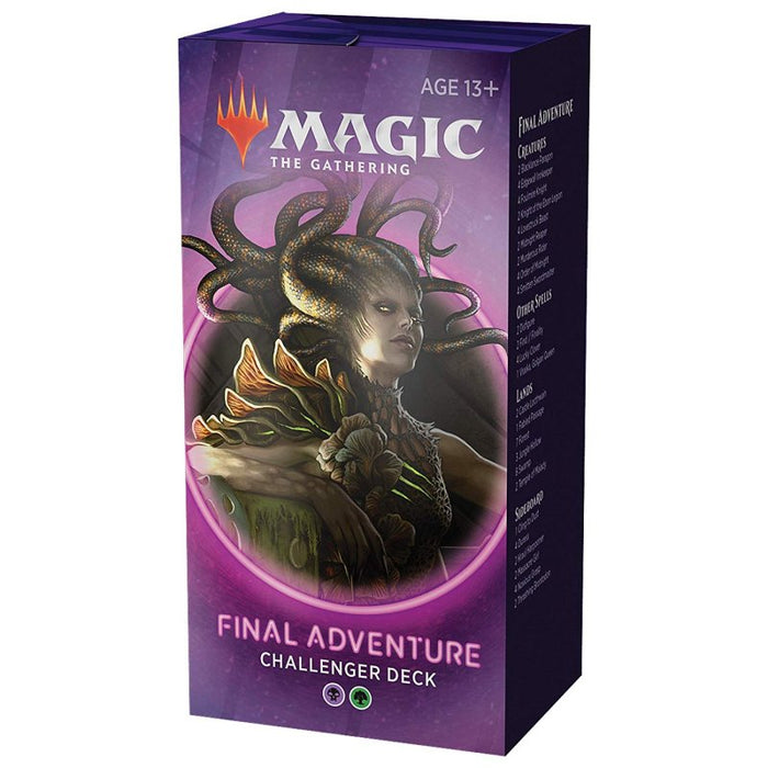 MTG FINAL ADVENTURE CHALLENGER DECK