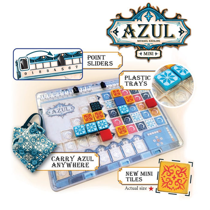 AZUL - MINI (ML)