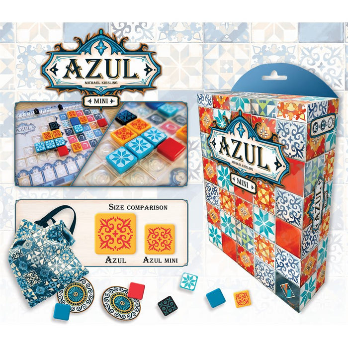 AZUL - MINI (ML)