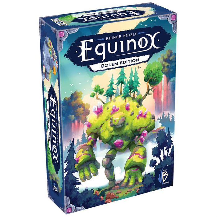 Equinox - Golem (ML)