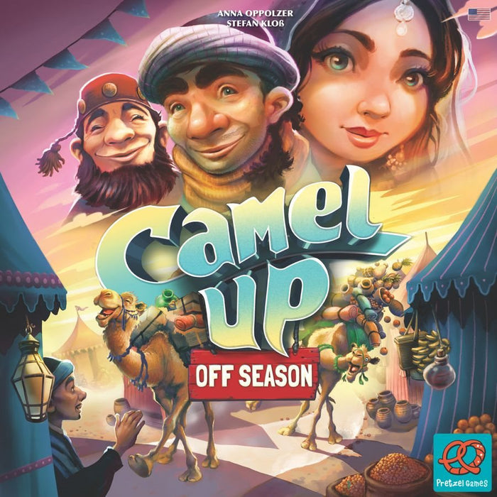 Camel Up Off Season (ML)