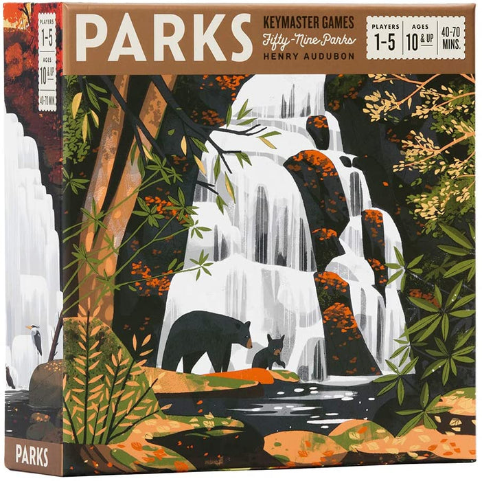 Parks (EN)