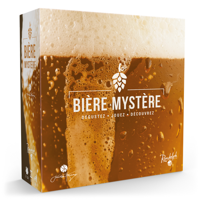 Bière Mystère