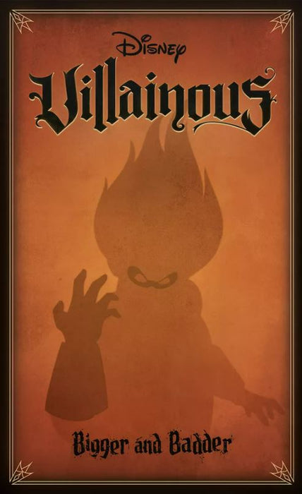 Disney Villainous: Bigger and Badder (EN)