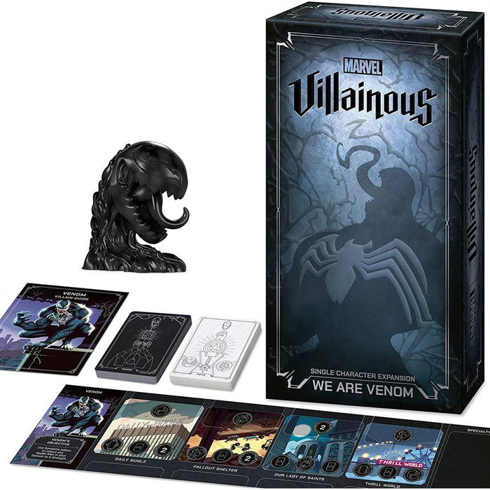 Disney Villainous: Marvel: Venom (EN)