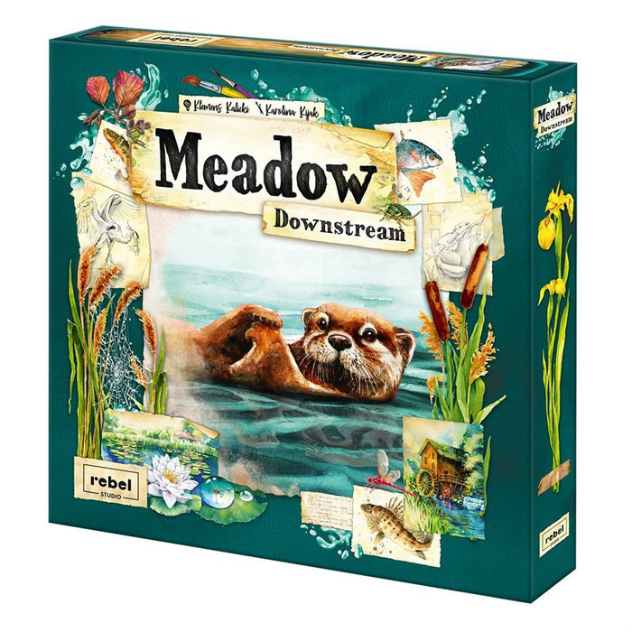 Meadow: Downstream Expansion (ML)