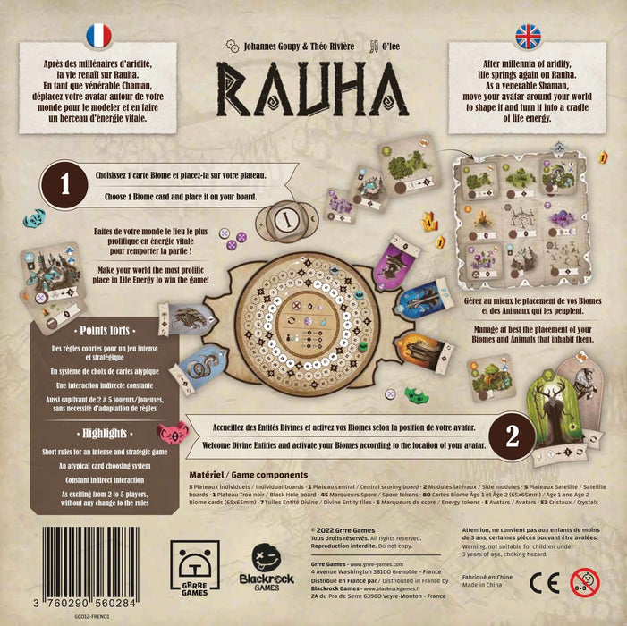 Rauha (ML)