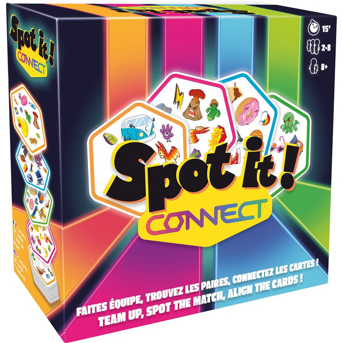 Spot It! Dobble Connect (ML)