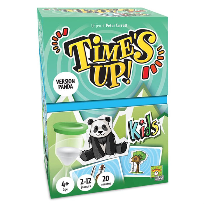 Time's Up - Kids 2 (FR)