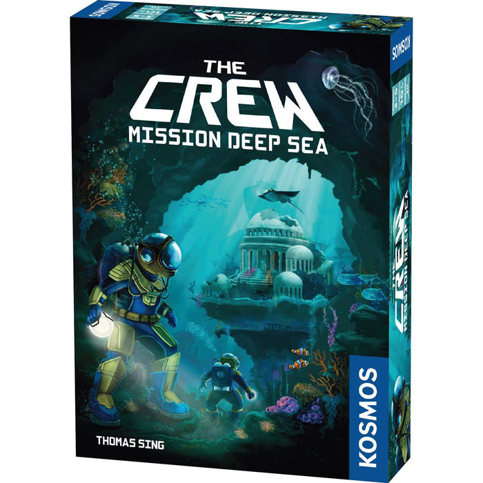 The Crew: Mission Deep Sea (EN)