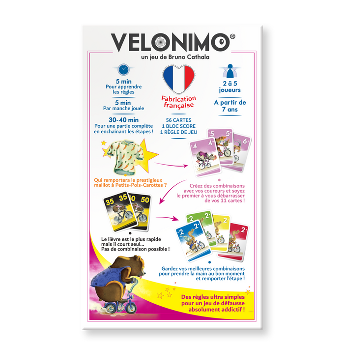 Velonimo (FR)