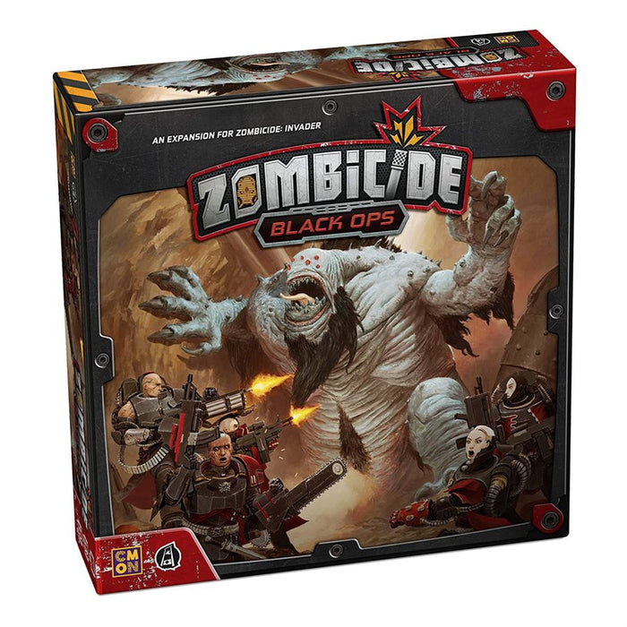 Zombicide Invader: Black Ops (EN)