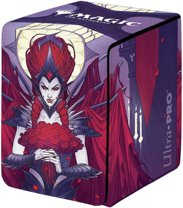 UP D-BOX ALCOVE FLIP MTG INNISTRAD CRIMSON VOW V1