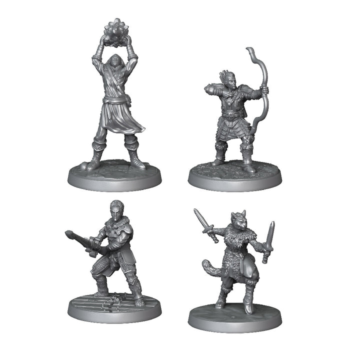 The Elder Scrolls: Skyrim: Adventure Board Game Miniatures Upgrade Set