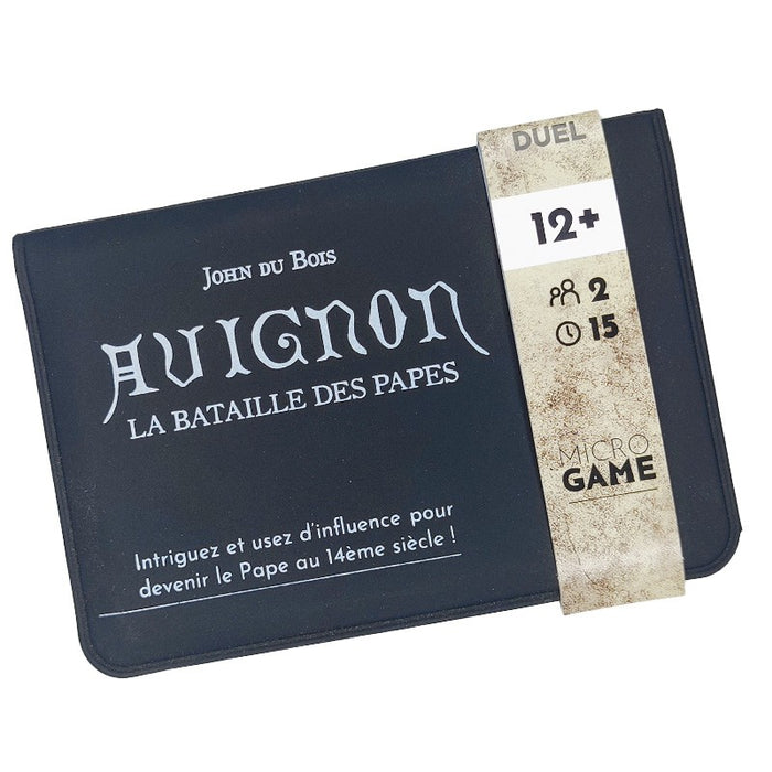 Avignon / microgame (FR)