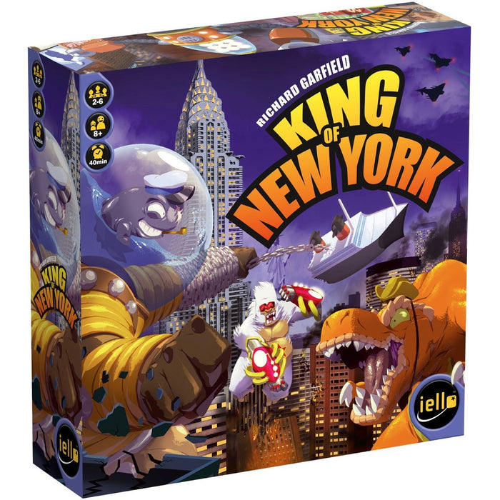 King of New York (Fr)