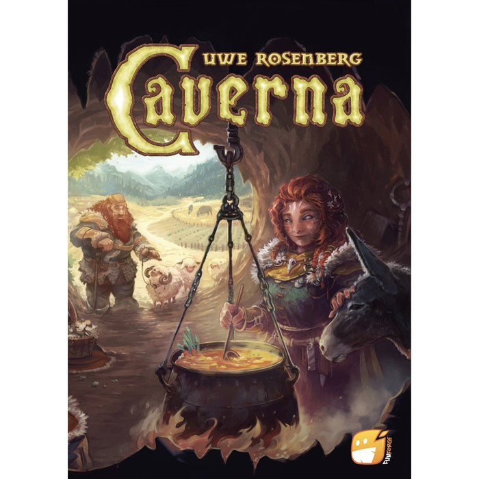 Caverna (FR)