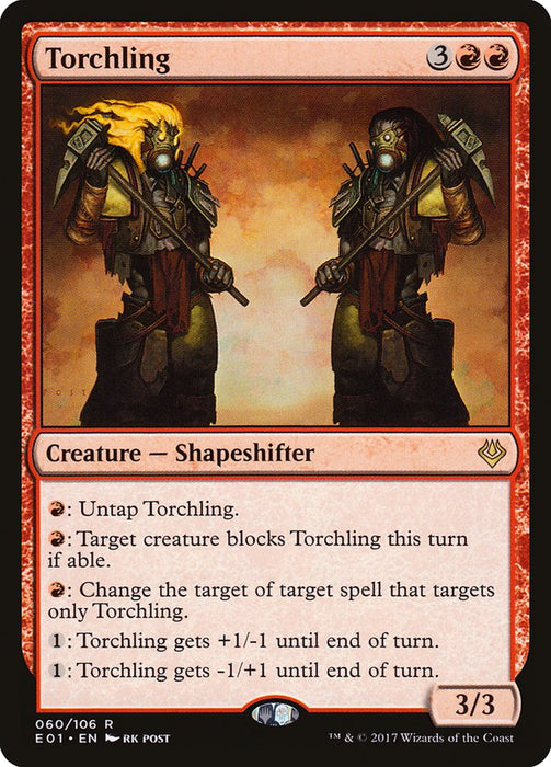 Torchling [Archenemy: Nicol Bolas]