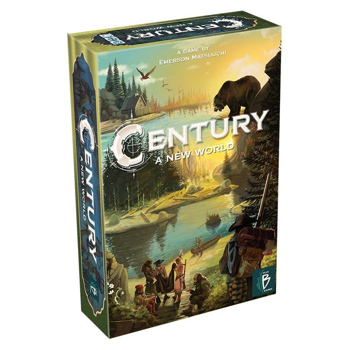 Century A New World (ML)